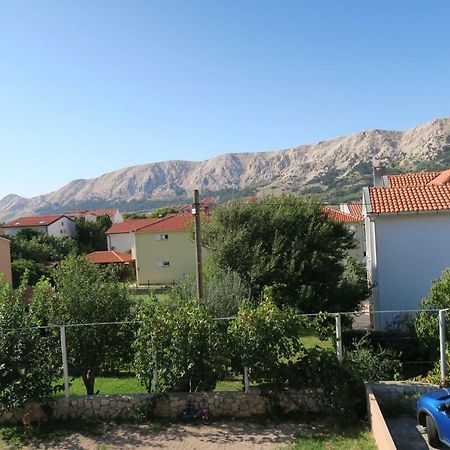 Family Apartment Baška Exteriör bild