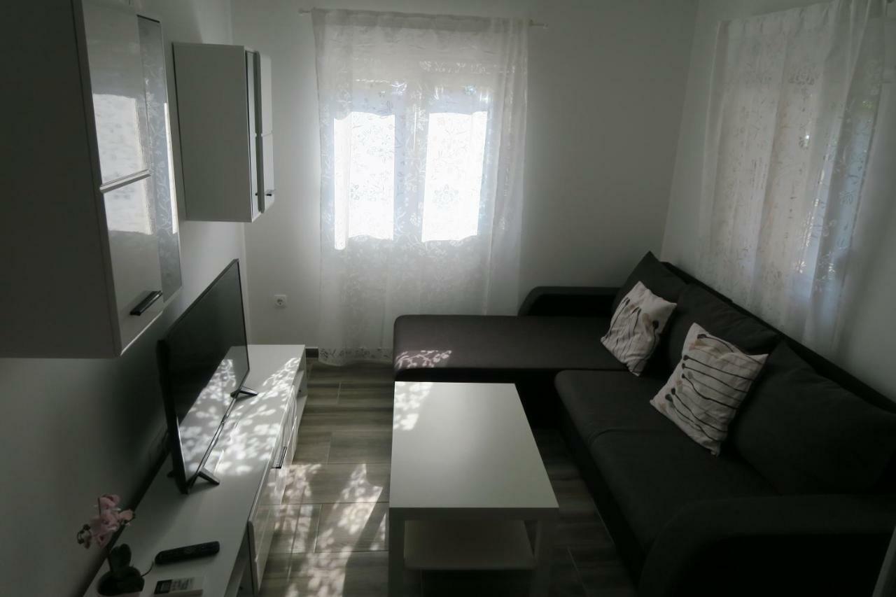 Family Apartment Baška Exteriör bild