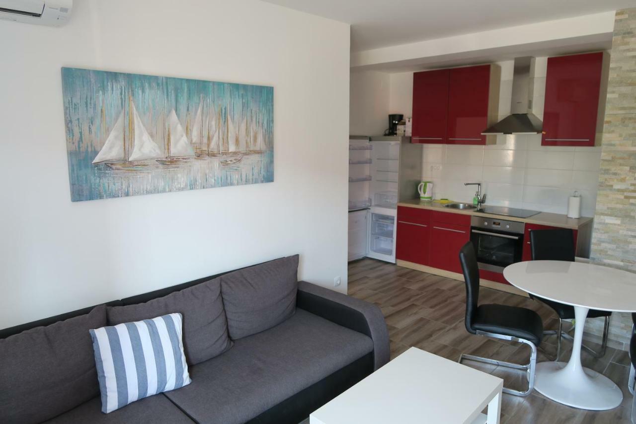 Family Apartment Baška Exteriör bild