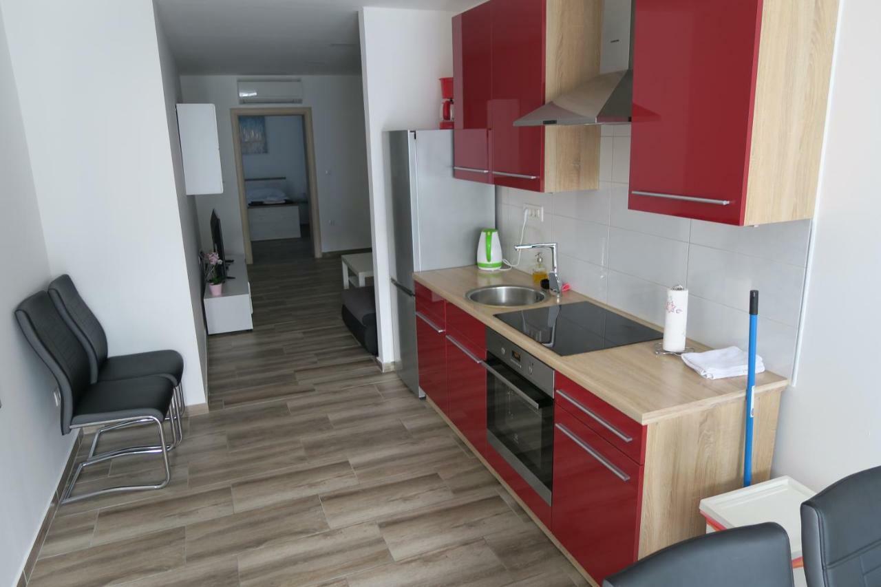 Family Apartment Baška Exteriör bild