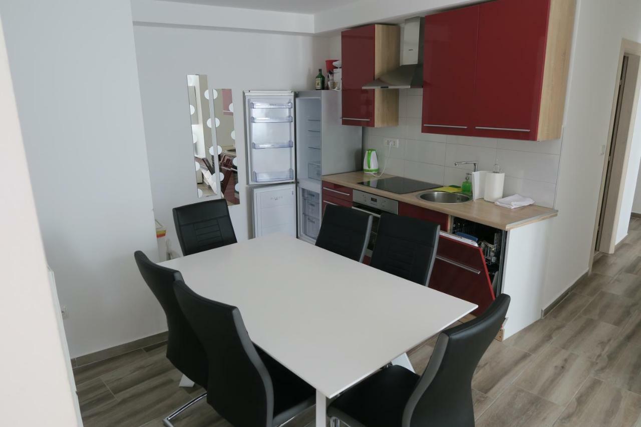 Family Apartment Baška Exteriör bild
