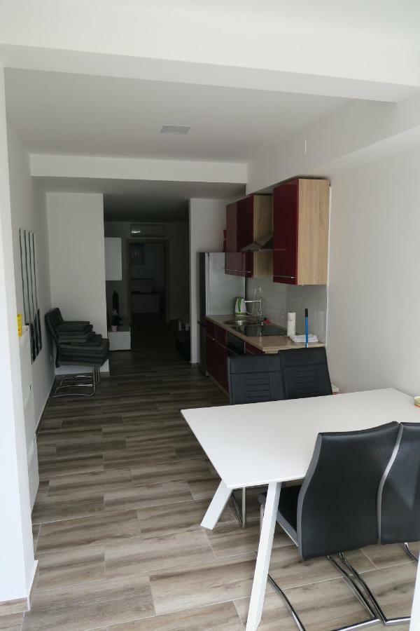 Family Apartment Baška Exteriör bild