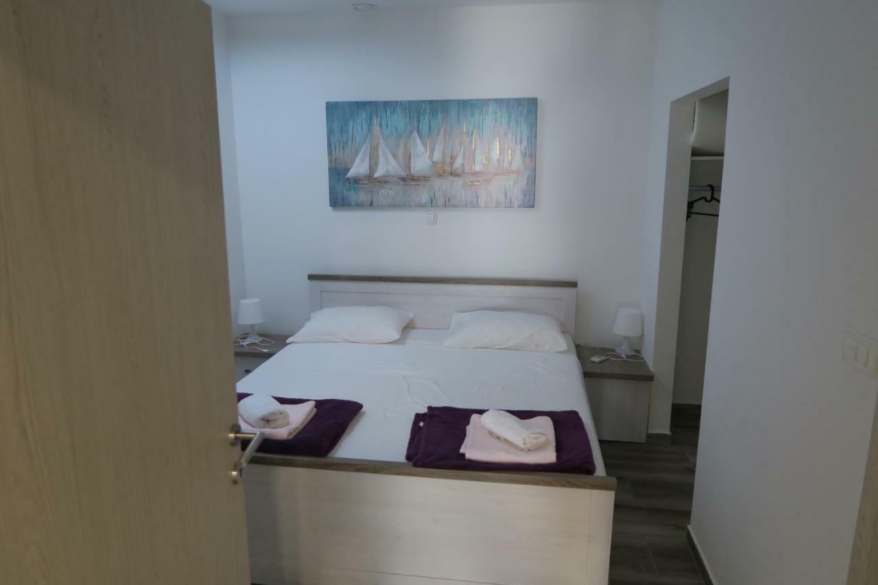 Family Apartment Baška Exteriör bild