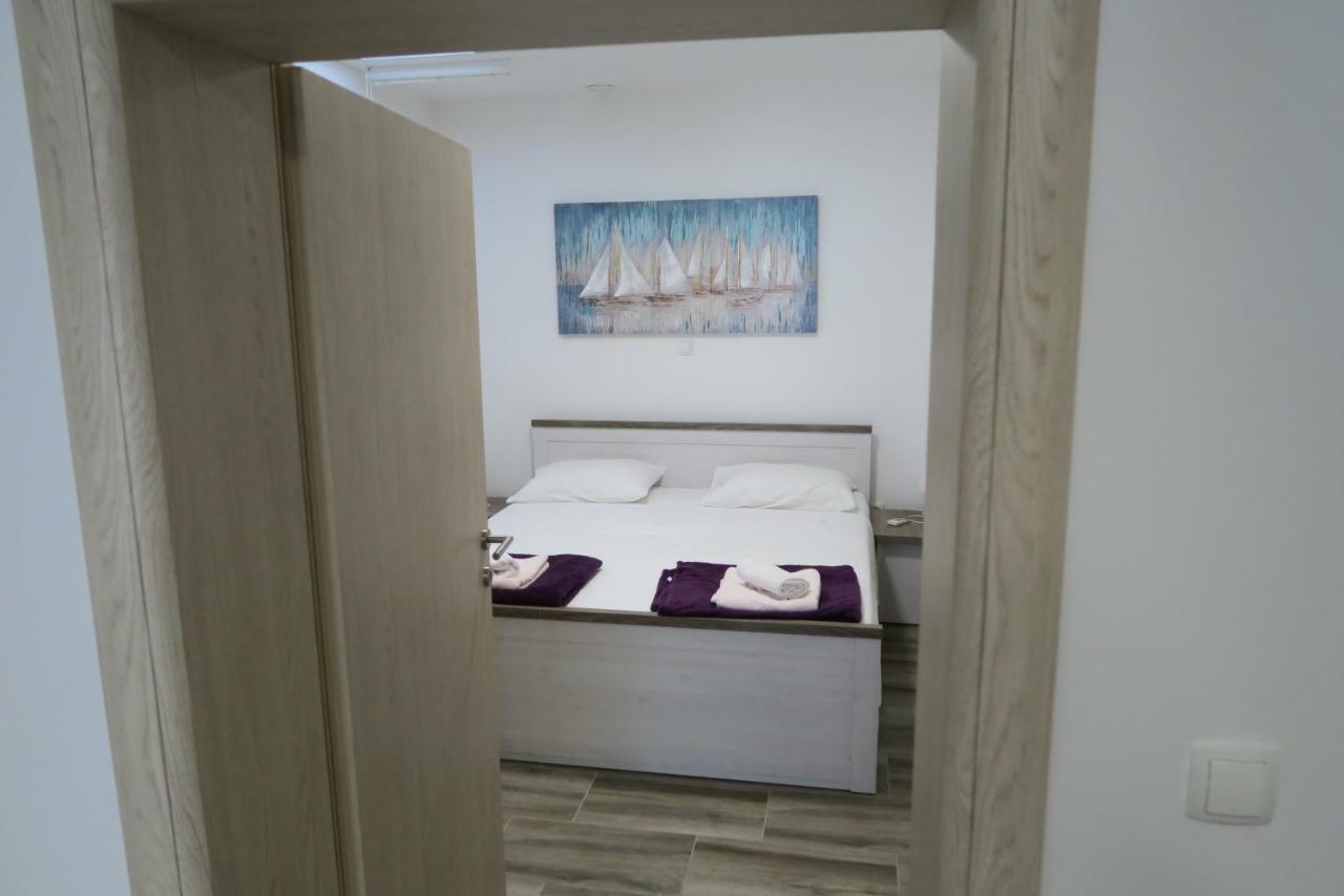 Family Apartment Baška Exteriör bild